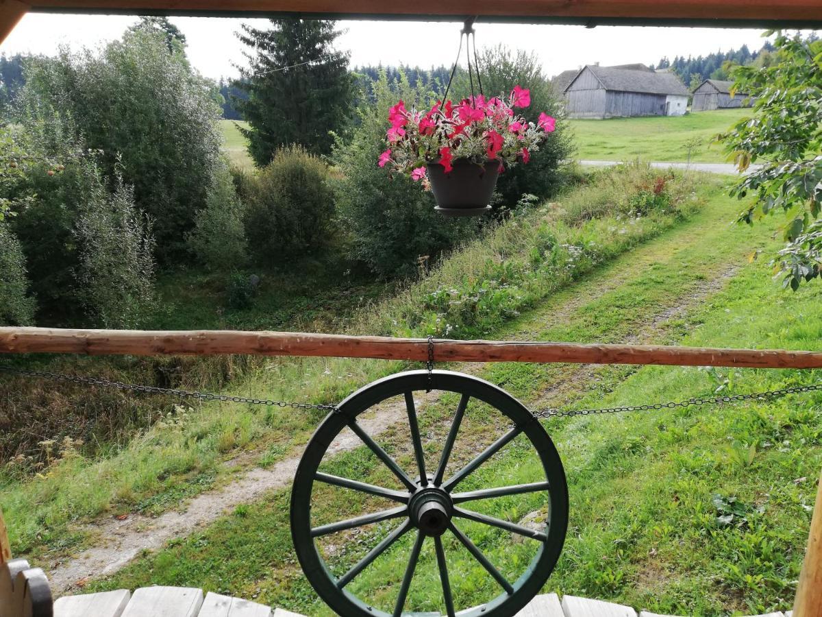 Ferienhaus Friedlhof Langschlag  Zewnętrze zdjęcie