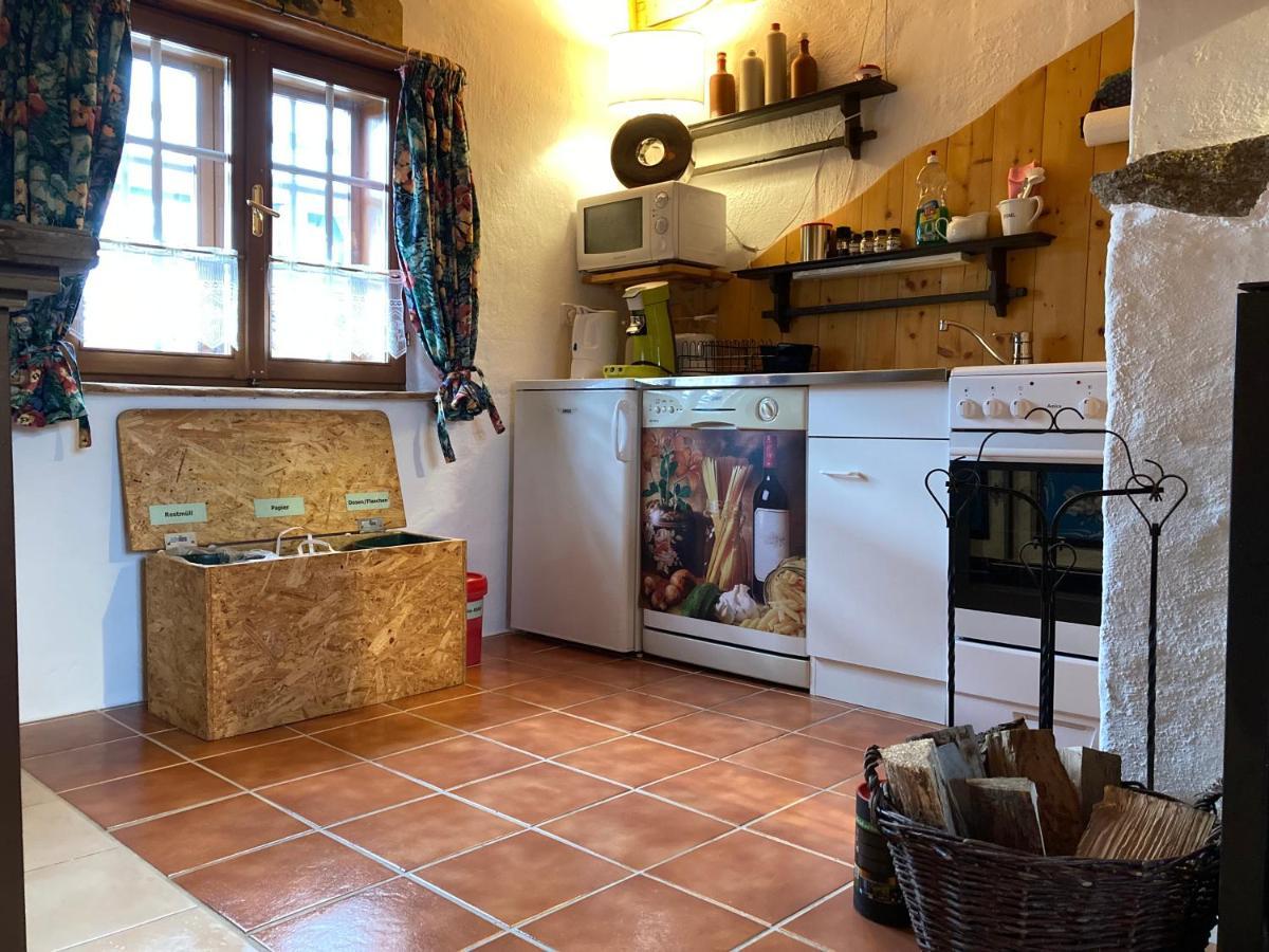 Ferienhaus Friedlhof Langschlag  Zewnętrze zdjęcie