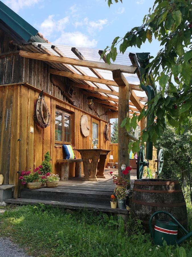 Ferienhaus Friedlhof Langschlag  Zewnętrze zdjęcie